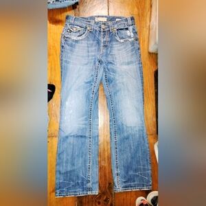 Men's MEK Denim Blue Jeans